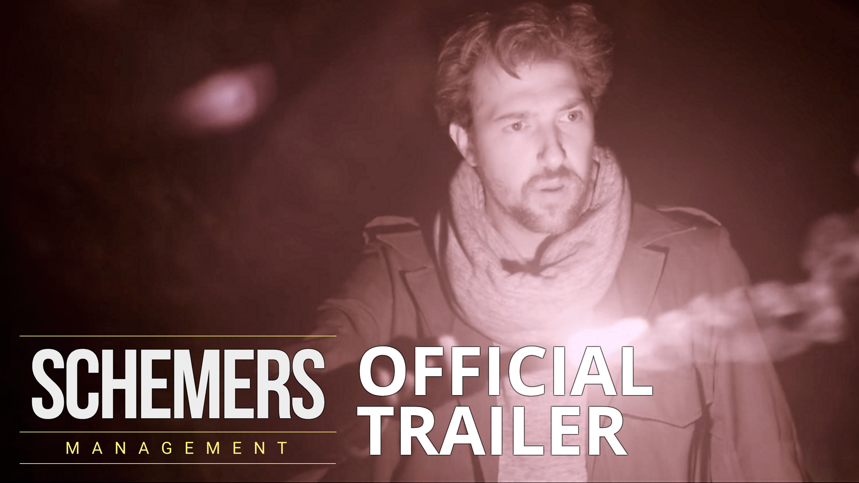 GO, DON'T GO | Official Trailer